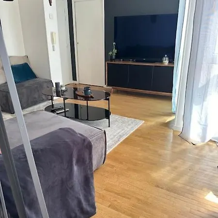 Quartier Stade De France Apartment Saint-Denis (Seine-Saint-Denis)
