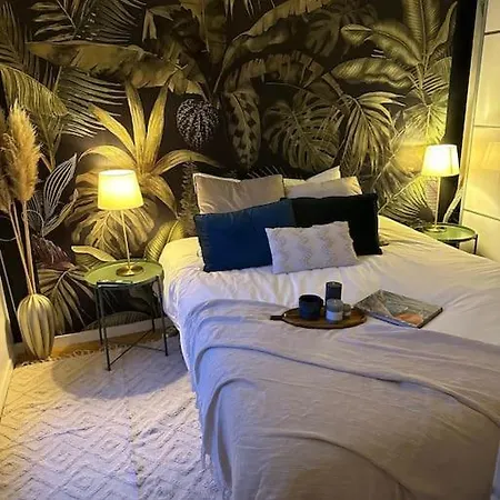 Quartier Stade De France Apartment *