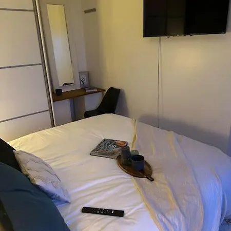 Quartier Stade De France Apartment