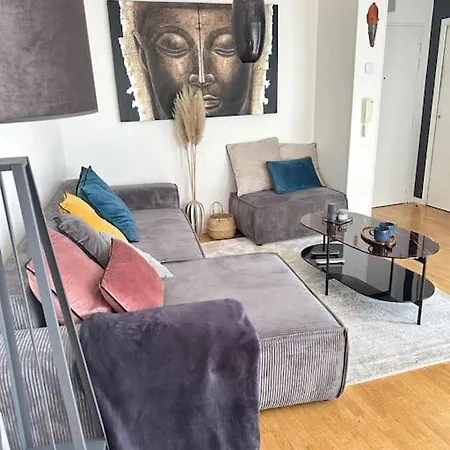 Apartment Quartier Stade De France *