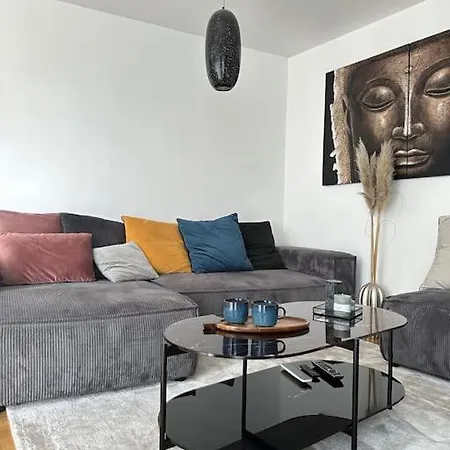 Apartment Quartier Stade De France